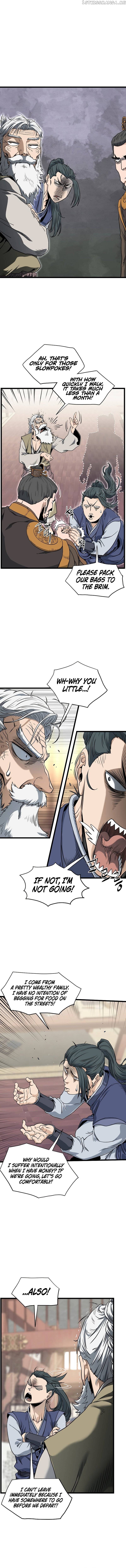 Murim Login Chapter 149 image 05